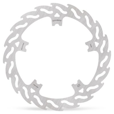 17103990 - Moto-Master BRAKE ROTOR FIXED FLAME FRONT