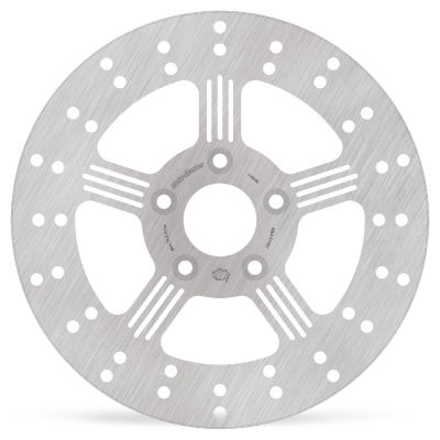 17103997 - Moto-Master BRAKE ROTOR FIXED ADRIAN ROUND REAR