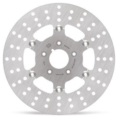 17104000 - Moto-Master BRAKE ROTOR FLOATING ADRIAN ROUND FRONT