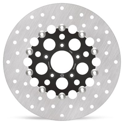 17104001 - Moto-Master BRAKE ROTOR FLOATING HALO ROUND FRONT