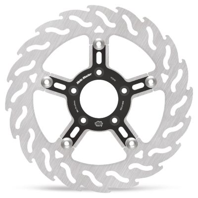 17104003 - Moto-Master BRAKE ROTOR FLOATING FLAME FRONT
