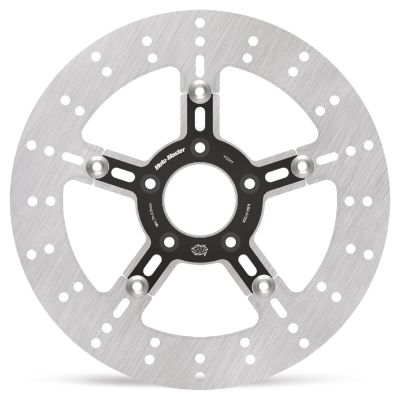17104004 - Moto-Master BRAKE ROTOR FLOATING ADRIAN SPORT ROUND FRONT