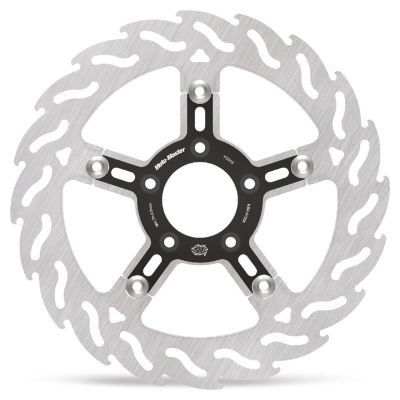 17104006 - Moto-Master BRAKE ROTOR FLOATING FLAME