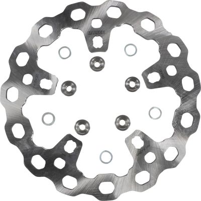 17104024 - Galfer ROTOR FR SEM FL MNT CUBIQ