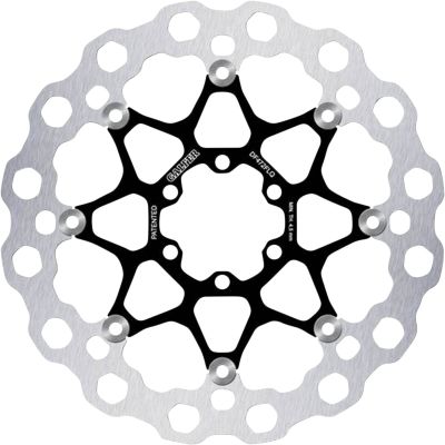 17104117 - Galfer BRAKE ROTOR FLOATING CUBIQ