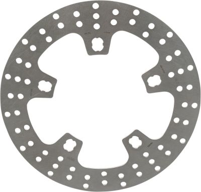 17104172 - TRW Lucas BRAKE ROTOR FIXED ROUND