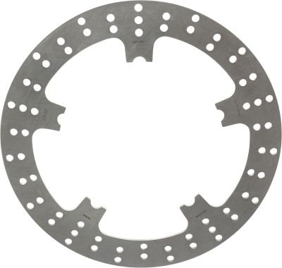 17104174 - TRW Lucas BRAKE ROTOR FIXED ROUND