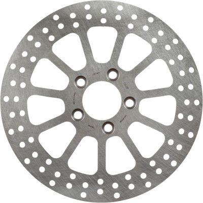 17104176 - TRW Lucas BRAKE ROTOR FIXED ROUND