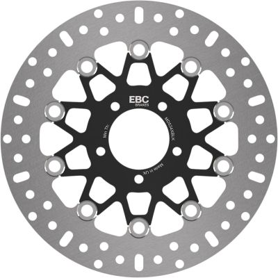 17104197 - EBC BRAKE ROTOR FLOATING ROUND F SCOUT 16-