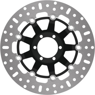 17104198 - EBC BRAKE ROTOR FLOATING ROUND