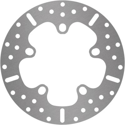 17104200 - EBC BRAKE ROTOR FIXED ROUND