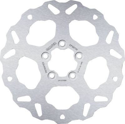 17104202 - Galfer ROTOR REAR SOL MNT WAVE
