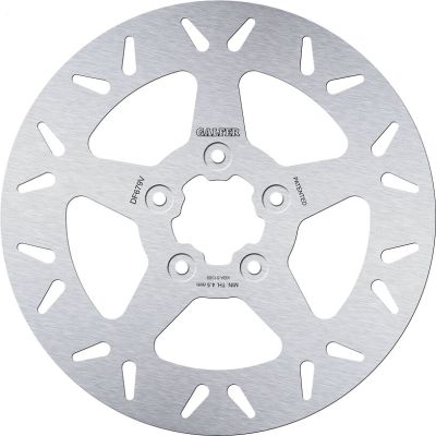 17104209 - Galfer BRAKE ROTOR FIXED ROUND