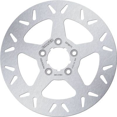 17104215 - Galfer BRAKE ROTOR FIXED ROUND