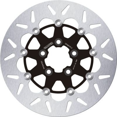 17104216 - Galfer BRAKE ROTOR FLOATING ROUND