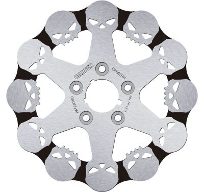 17104219 - Galfer BRAKE ROTOR FIXED SKULL
