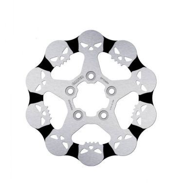 17104222 - Galfer BRAKE ROTOR FIXED SKULL