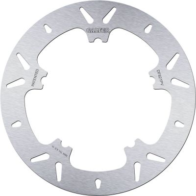 17104223 - Galfer BRAKE ROTOR FIXED ROUND