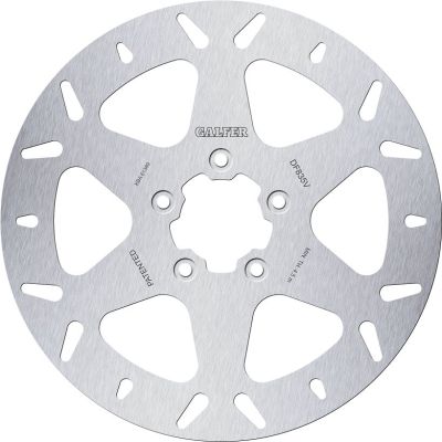 17104228 - Galfer BRAKE ROTOR FIXED ROUND