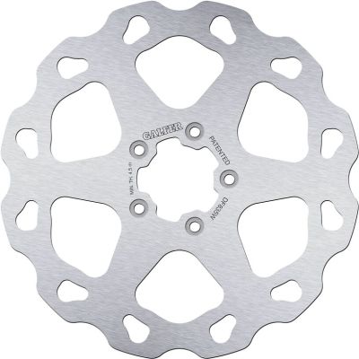 17104229 - Galfer BRAKE ROTOR FIXED WAVE