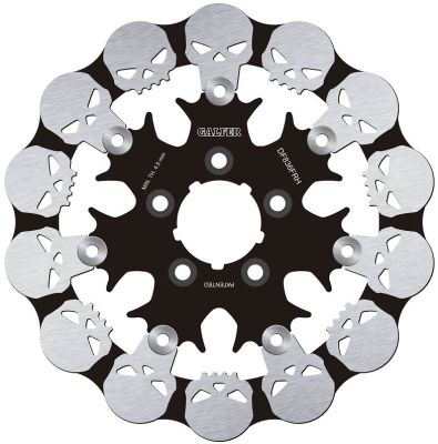 17104237 - Galfer BRAKE ROTOR FLOATING SKULL