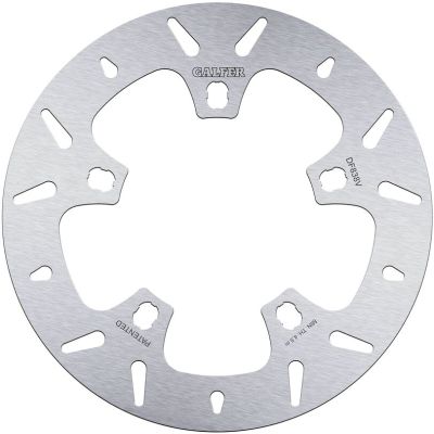 17104238 - Galfer BRAKE ROTOR FIXED ROUND