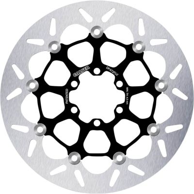 17104239 - Galfer BRAKE ROTOR FLOATING ROUND