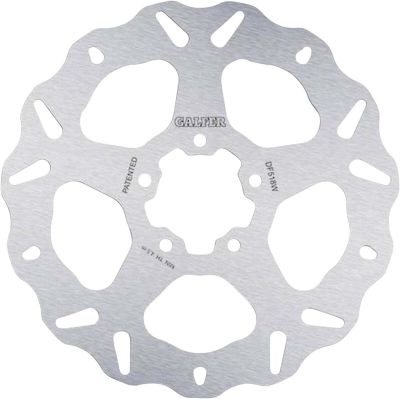 17104241 - Galfer BRAKE ROTOR FIXED WAVE
