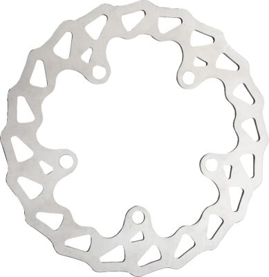 17104329 - ARLEN NESS ROTOR SPOKE MOUNT