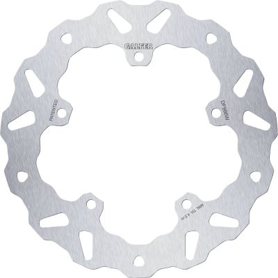 17104333 - Galfer ROTOR REAR SOLID WAVE