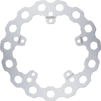 17104334 - Galfer ROTOR REAR SOLID WAVE