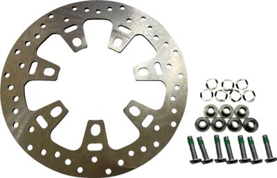 17104520 - DRAG SPECIALTIES ROTOR FRONT 11.8