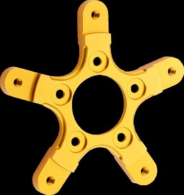 17104580 - ARLEN NESS MOUNT ROTOR NESS GOLD