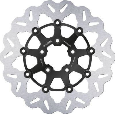 17104593 - Galfer BRAKE ROTOR FLOATING CUBIQ
