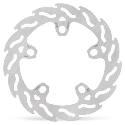 17104615 - Moto-Master BRAKE ROTOR FLAME REAR