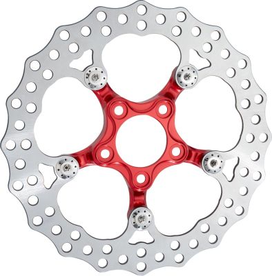 17104773 - ARLEN NESS Spider Rotor - 12-9/32