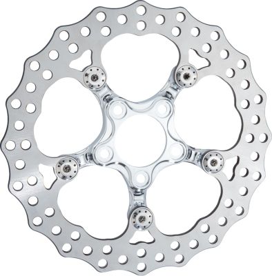 17104774 - ARLEN NESS Spider Rotor - 12-9/32