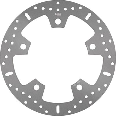 17104836 - BRAKE ROTOR EBC S/STEEL SOLID HD XR1200 