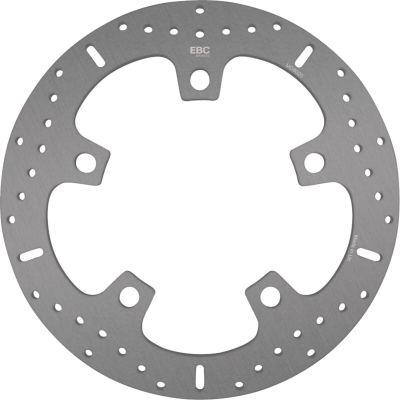17104837 - BRAKE ROTOR EBC S/STEEL SOLID HD FLHX 