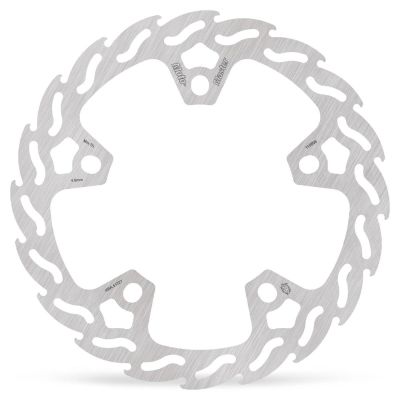 17104902 - Moto-Master BRAKE ROTOR FIXED FLAME