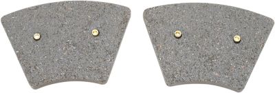 17200196 - DRAG SPECIALTIES BRAKE PAD ORGANIC