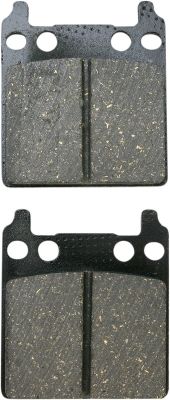 17200197 - DRAG SPECIALTIES BRAKE PAD ORGANIC PM 162X2
