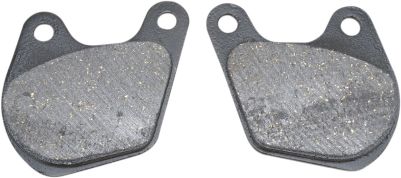 17200200 - DRAG SPECIALTIES BRAKE PAD ORGANIC