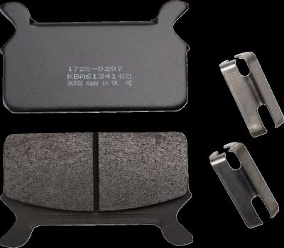 17200207 - DRAG SPECIALTIES BRAKE PAD ORGANIC