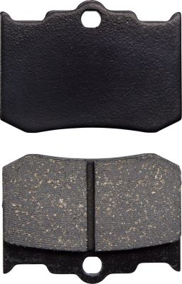 17200208 - DRAG SPECIALTIES BRAKE PAD ORGANIC PM 137X4/4R/4HR