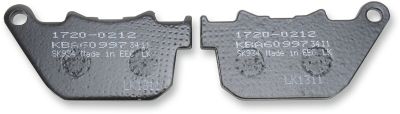 17200212 - DRAG SPECIALTIES BRAKE PAD ORGANIC