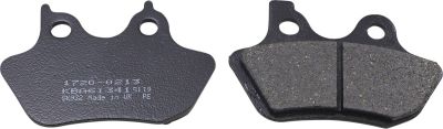 17200213 - DRAG SPECIALTIES BRAKE PAD ORGANIC