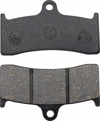 17200215 - DRAG SPECIALTIES BRAKE PAD ORGANIC