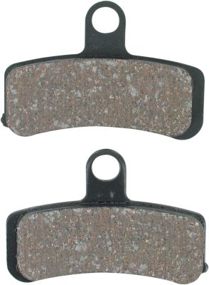 17200217 - DRAG SPECIALTIES BRAKE PAD ORGANIC