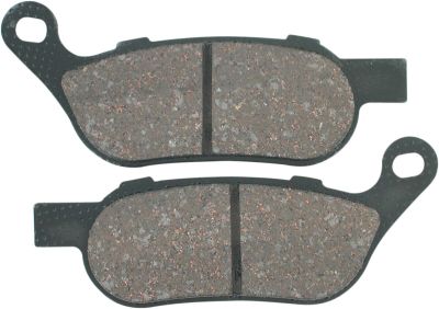 17200218 - DRAG SPECIALTIES BRAKE PAD ORGANIC